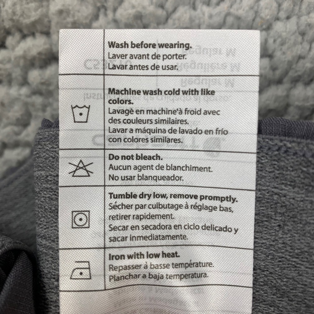 Carhartt Force Cross-Flex Scrub Pants Womens M Gray Cargo Medical Nurse C53210 - Picture 6 of 9